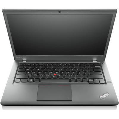 Замена процессора на ноутбуке Lenovo ThinkPad T440s